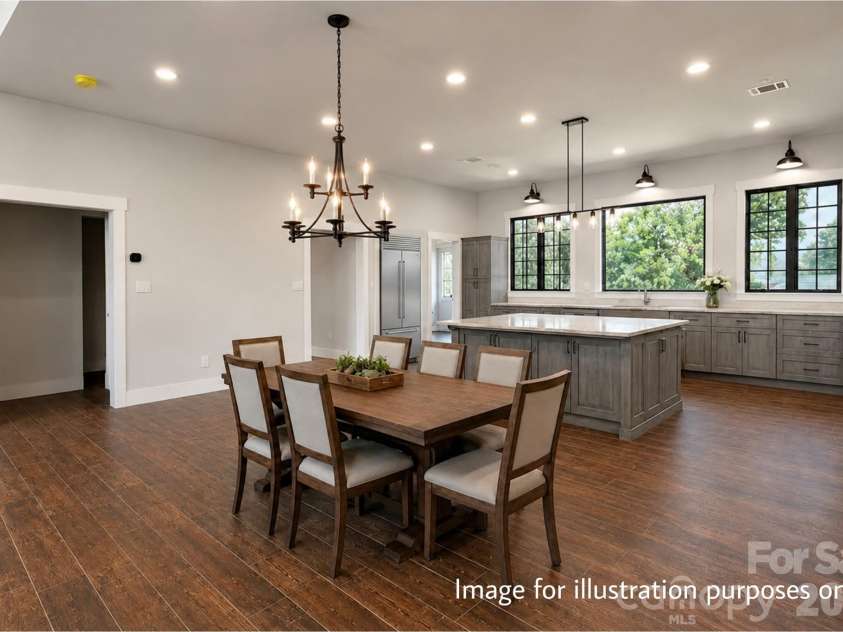 3752 Mountain Vista Drive, Valdese, NC 28655.  MLS# CAR4421721, YatesRealty ID 54003. 