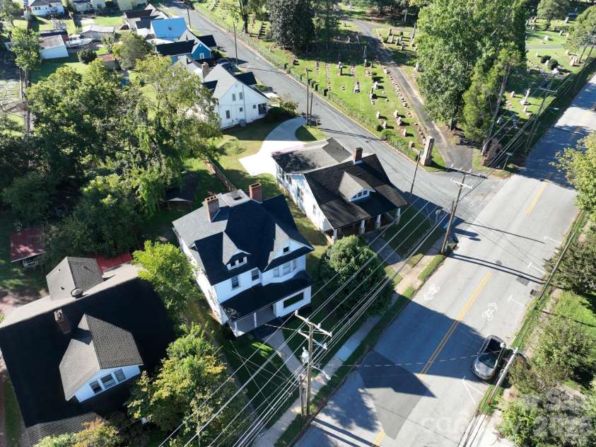 1033 Fulton Street, Salisbury, NC 28144.  MLS# CAR4429546, YatesRealty ID 54007. 