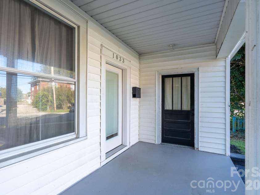 1033 Fulton Street, Salisbury, NC 28144.  MLS# CAR4429546, YatesRealty ID 54007. 