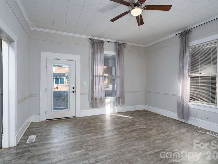 1033 Fulton Street, Salisbury, NC 28144.  MLS# CAR4429546, YatesRealty ID 54007. 
