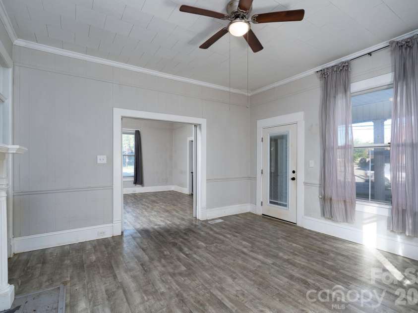 1033 Fulton Street, Salisbury, NC 28144.  MLS# CAR4429546, YatesRealty ID 54007. 