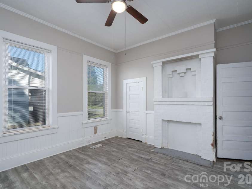 1033 Fulton Street, Salisbury, NC 28144.  MLS# CAR4429546, YatesRealty ID 54007. 