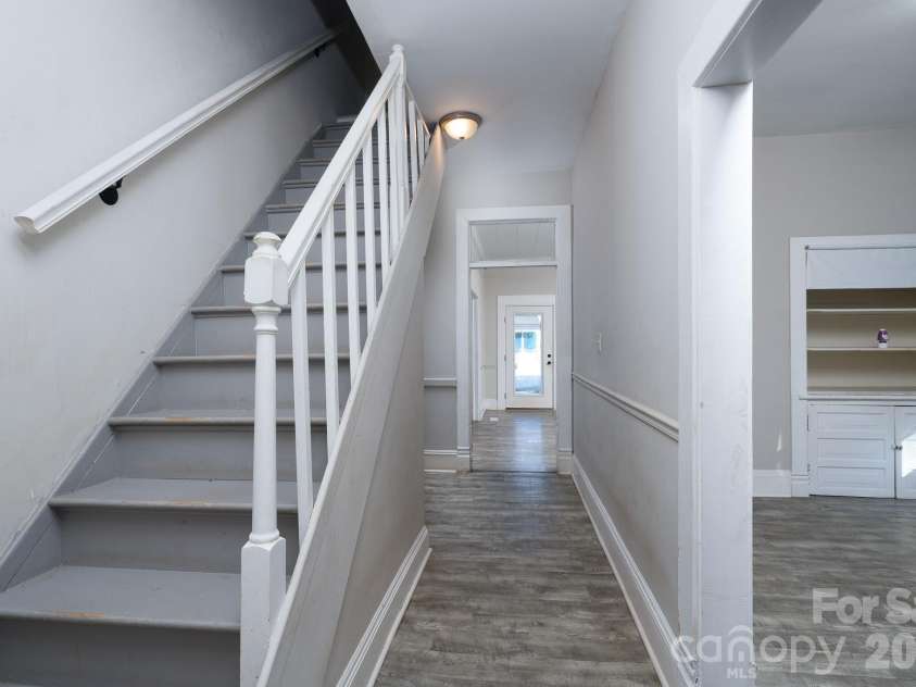 1033 Fulton Street, Salisbury, NC 28144.  MLS# CAR4429546, YatesRealty ID 54007. 