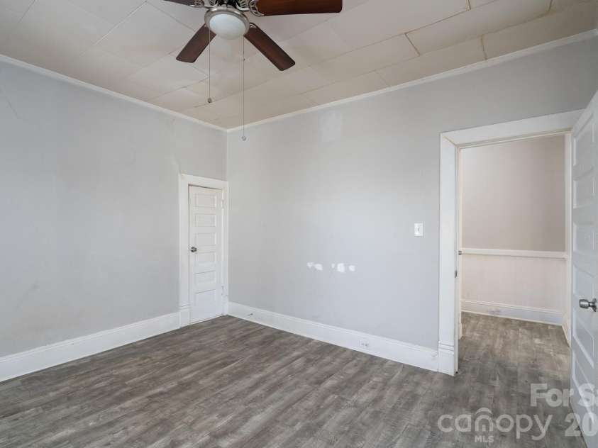 1033 Fulton Street, Salisbury, NC 28144.  MLS# CAR4429546, YatesRealty ID 54007. 