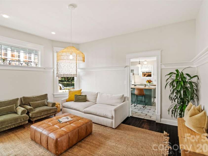 233 Marion Street, Rock Hill, SC 29730.  MLS# CAR4415460, YatesRealty ID 54008. P.S. Love the oversized Arhaus sofa? It could be yours