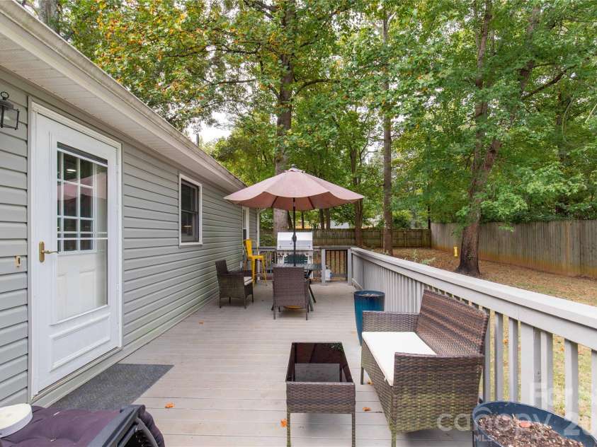 1154 Birchwood Drive, Clover, SC 29710.  MLS# CAR4425698, YatesRealty ID 54009. Deck