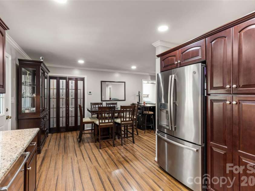 1154 Birchwood Drive, Clover, SC 29710.  MLS# CAR4425698, YatesRealty ID 54009. Large Pantry & Ample Storage