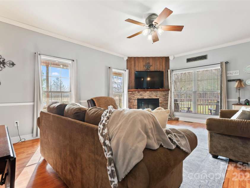 158 White Road, Wadesboro, NC 28170.  MLS# CAR4207343, YatesRealty ID 5401. 