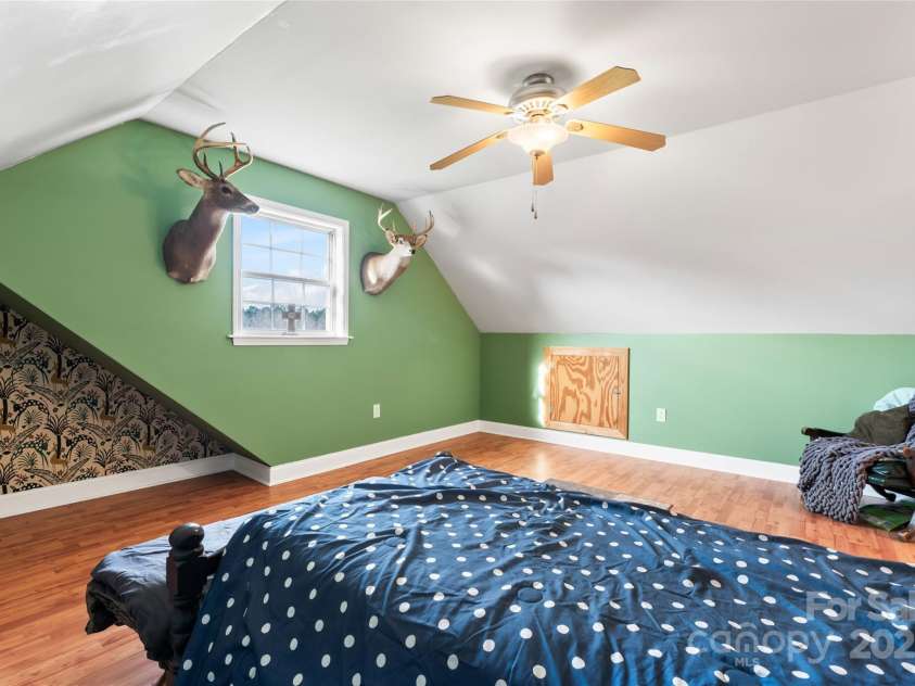 158 White Road, Wadesboro, NC 28170.  MLS# CAR4207343, YatesRealty ID 5401. 