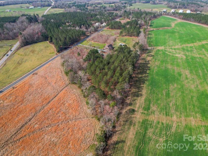 158 White Road, Wadesboro, NC 28170.  MLS# CAR4207343, YatesRealty ID 5401. Acreage
