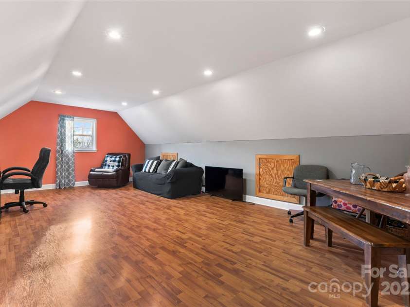 158 White Road, Wadesboro, NC 28170.  MLS# CAR4207343, YatesRealty ID 5401. Bonus area on second level.