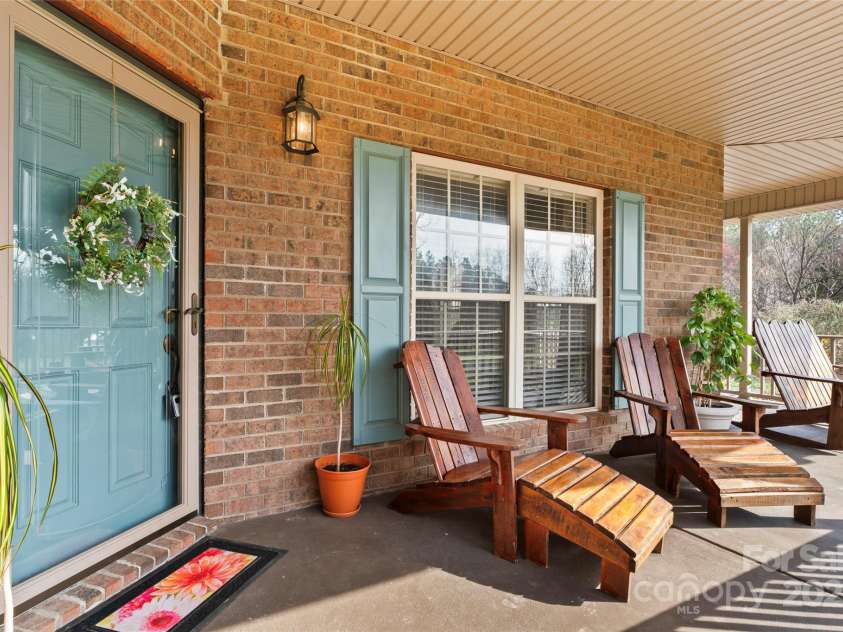 158 White Road, Wadesboro, NC 28170.  MLS# CAR4207343, YatesRealty ID 5401. Front door