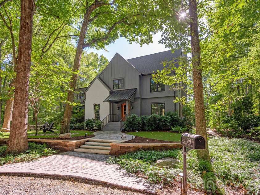 9613 Marvin School Road, Waxhaw, NC 28173.  MLS# CAR4425425, YatesRealty ID 54011. 