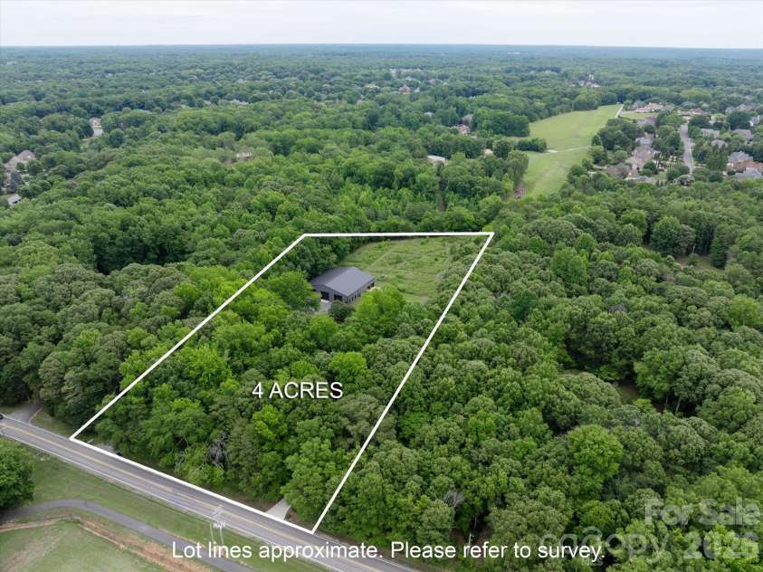 9613 Marvin School Road, Waxhaw, NC 28173.  MLS# CAR4425425, YatesRealty ID 54011. 