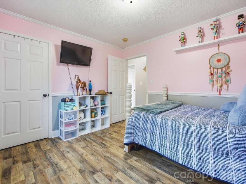 7580 Woodleaf Road, Woodleaf, NC 27054.  MLS# CAR4427833, YatesRealty ID 54012. 3rd bedroom