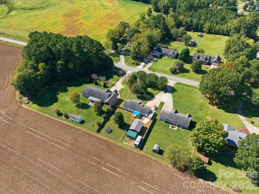 7580 Woodleaf Road, Woodleaf, NC 27054.  MLS# CAR4427833, YatesRealty ID 54012. 