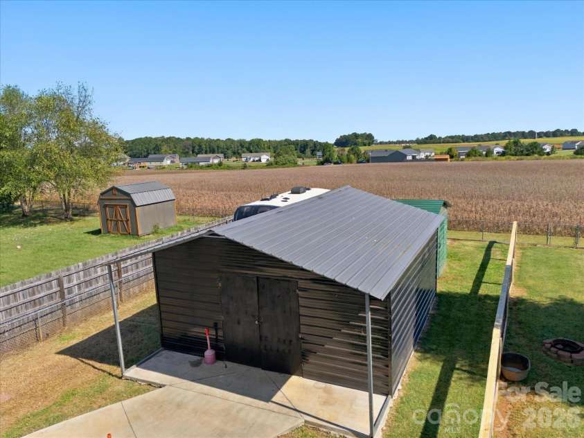 7580 Woodleaf Road, Woodleaf, NC 27054.  MLS# CAR4427833, YatesRealty ID 54012. 