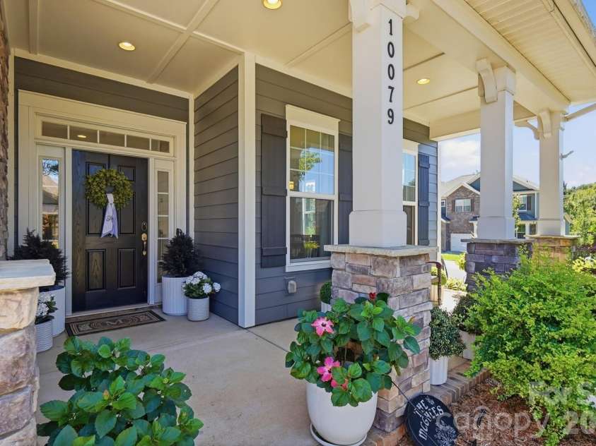 10079 Fox Trotter Lane, Midland, NC 28107.  MLS# CAR4429949, YatesRealty ID 54014. 