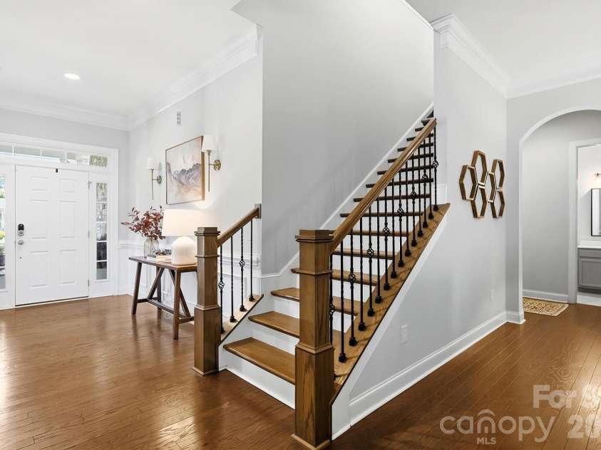 10079 Fox Trotter Lane, Midland, NC 28107.  MLS# CAR4429949, YatesRealty ID 54014. 
