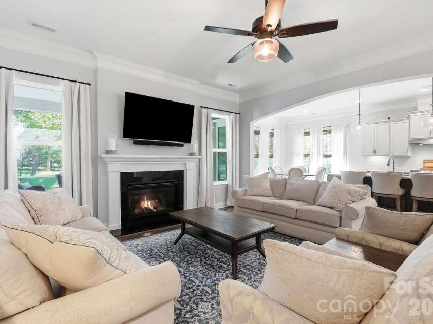 10079 Fox Trotter Lane, Midland, NC 28107.  MLS# CAR4429949, YatesRealty ID 54014. 
