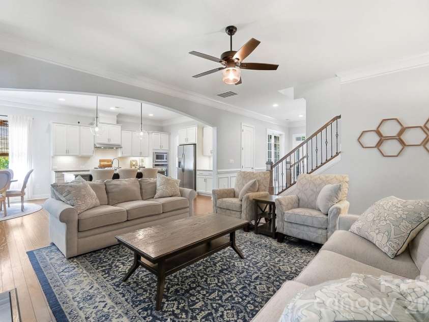10079 Fox Trotter Lane, Midland, NC 28107.  MLS# CAR4429949, YatesRealty ID 54014. 