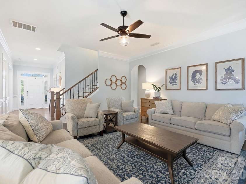 10079 Fox Trotter Lane, Midland, NC 28107.  MLS# CAR4429949, YatesRealty ID 54014. 
