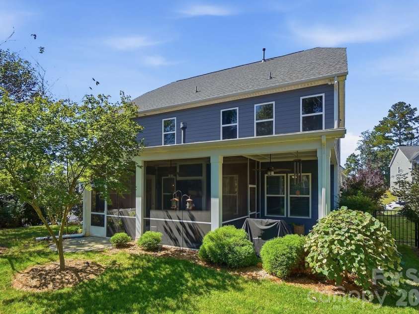 10079 Fox Trotter Lane, Midland, NC 28107.  MLS# CAR4429949, YatesRealty ID 54014. 