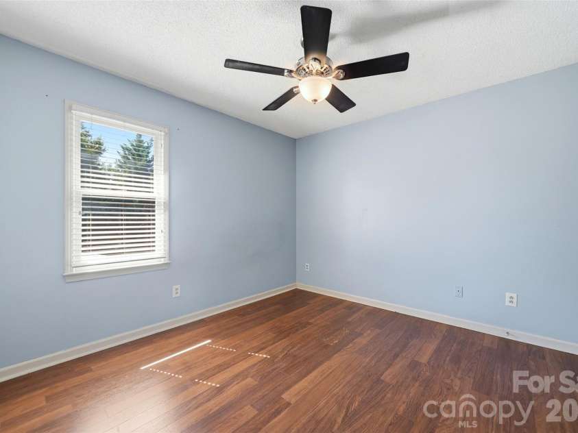 2351 Ellerbe Drive, Kannapolis, NC 28083.  MLS# CAR4430208, YatesRealty ID 54016. Second bedroom