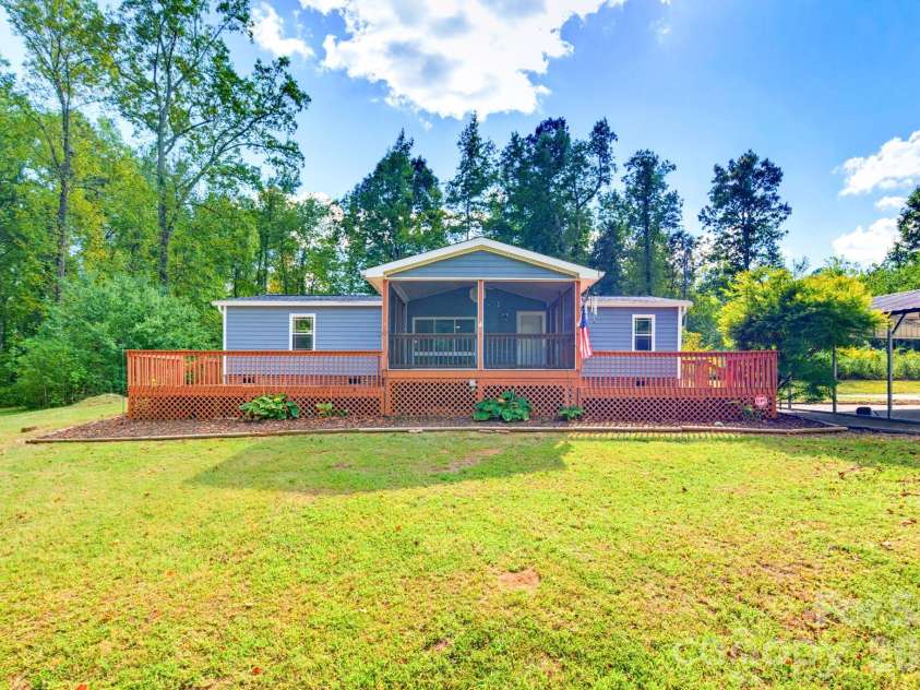 5119 Pine Springs Drive, Bessemer City, NC 28016.  MLS# CAR4430014, YatesRealty ID 54018. 