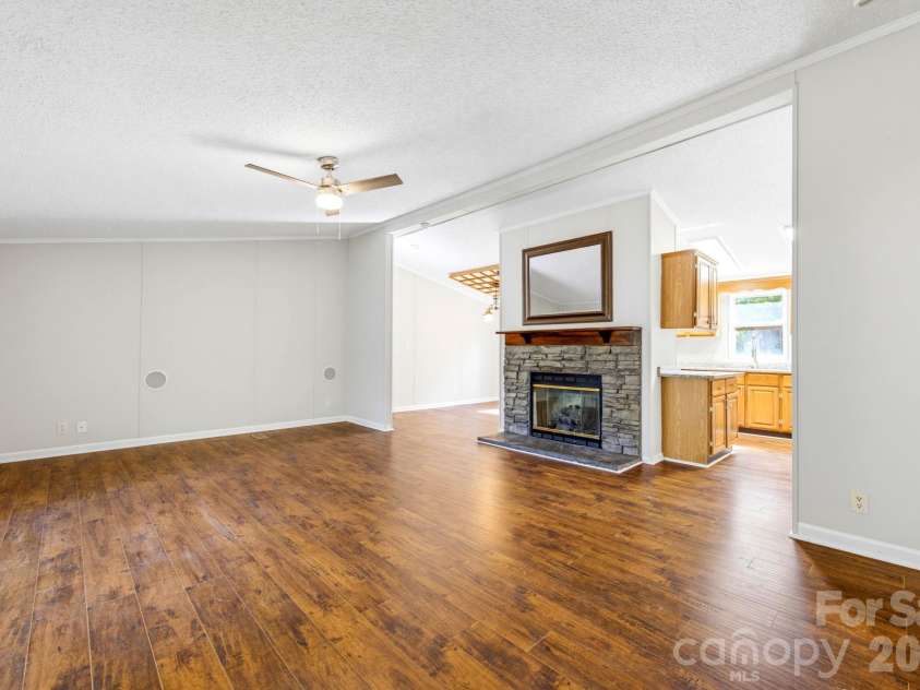 5119 Pine Springs Drive, Bessemer City, NC 28016.  MLS# CAR4430014, YatesRealty ID 54018. 