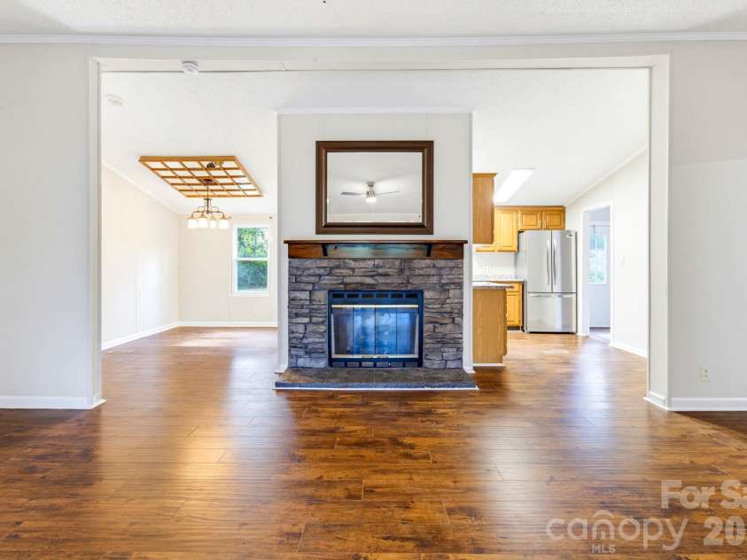 5119 Pine Springs Drive, Bessemer City, NC 28016.  MLS# CAR4430014, YatesRealty ID 54018. 