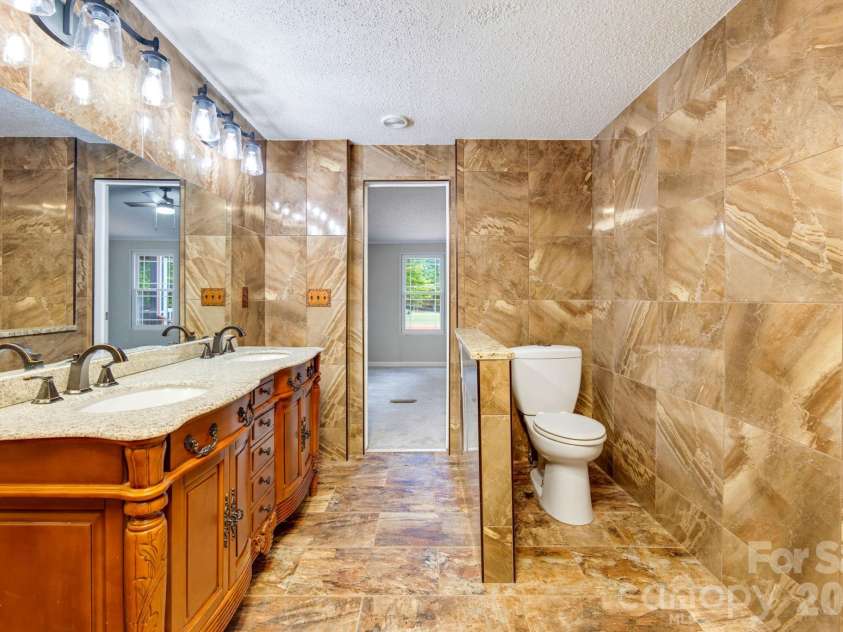 5119 Pine Springs Drive, Bessemer City, NC 28016.  MLS# CAR4430014, YatesRealty ID 54018. 