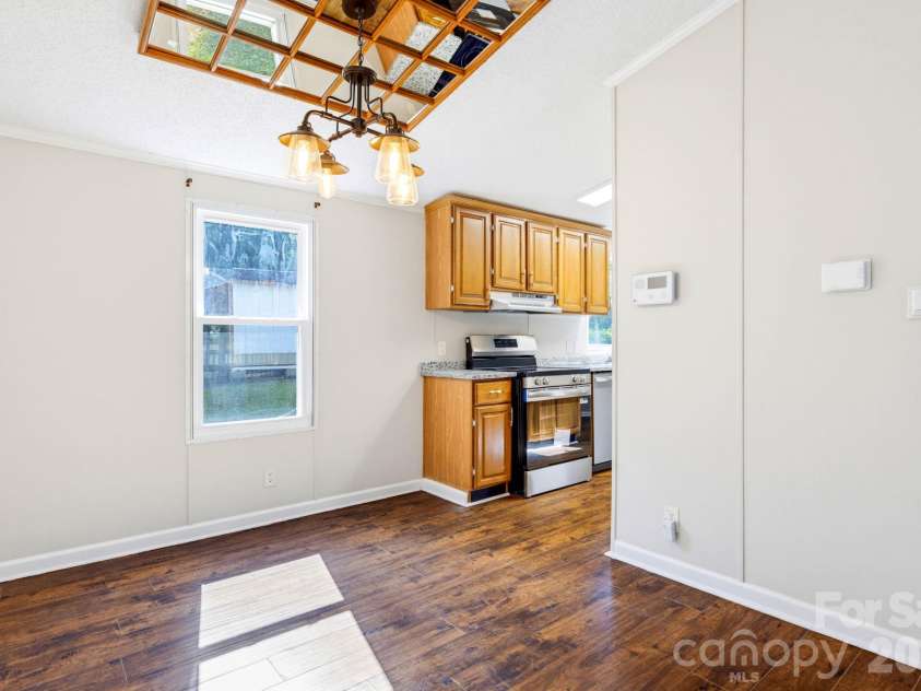 5119 Pine Springs Drive, Bessemer City, NC 28016.  MLS# CAR4430014, YatesRealty ID 54018. 