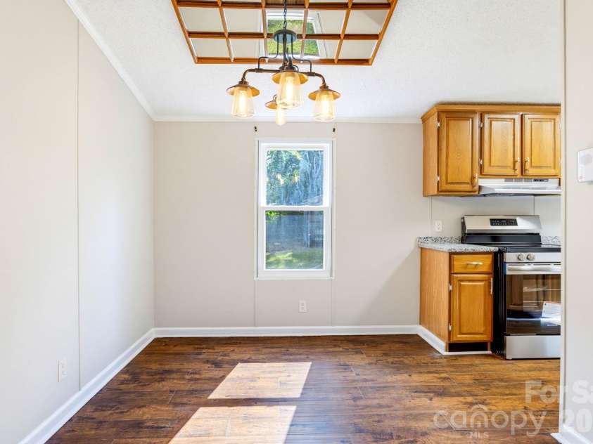 5119 Pine Springs Drive, Bessemer City, NC 28016.  MLS# CAR4430014, YatesRealty ID 54018. 