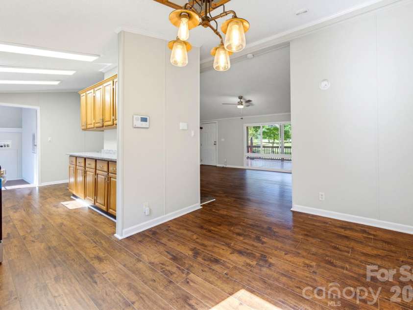 5119 Pine Springs Drive, Bessemer City, NC 28016.  MLS# CAR4430014, YatesRealty ID 54018. 