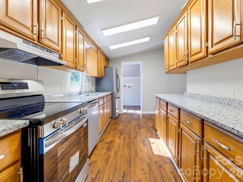 5119 Pine Springs Drive, Bessemer City, NC 28016.  MLS# CAR4430014, YatesRealty ID 54018. 