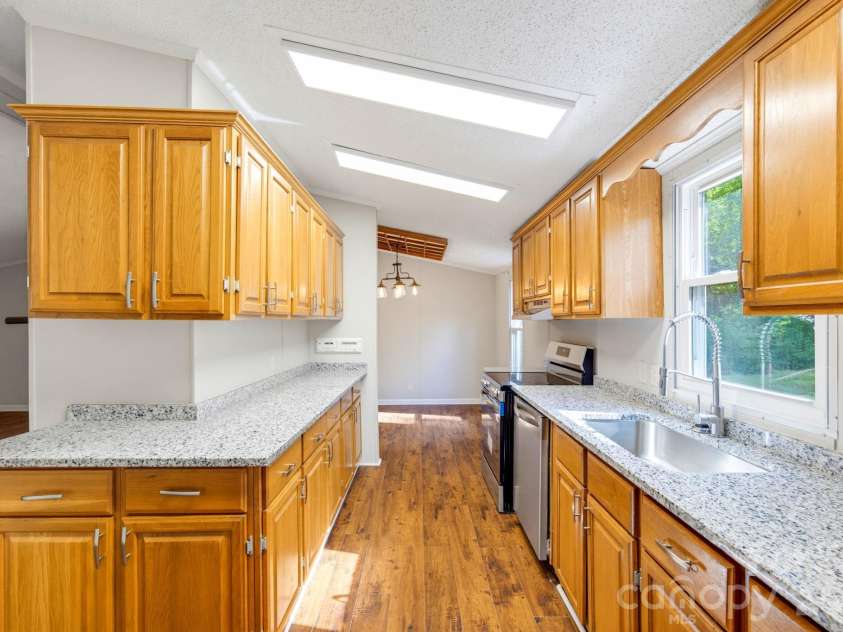 5119 Pine Springs Drive, Bessemer City, NC 28016.  MLS# CAR4430014, YatesRealty ID 54018. 