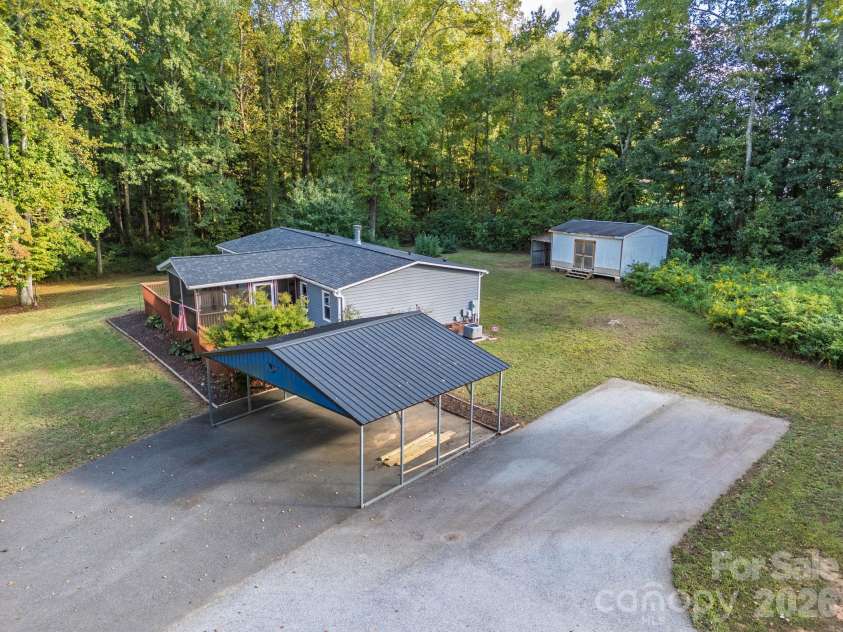5119 Pine Springs Drive, Bessemer City, NC 28016.  MLS# CAR4430014, YatesRealty ID 54018. 