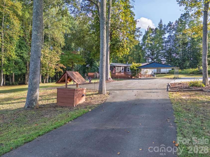 5119 Pine Springs Drive, Bessemer City, NC 28016.  MLS# CAR4430014, YatesRealty ID 54018. 