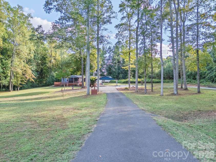 5119 Pine Springs Drive, Bessemer City, NC 28016.  MLS# CAR4430014, YatesRealty ID 54018. 
