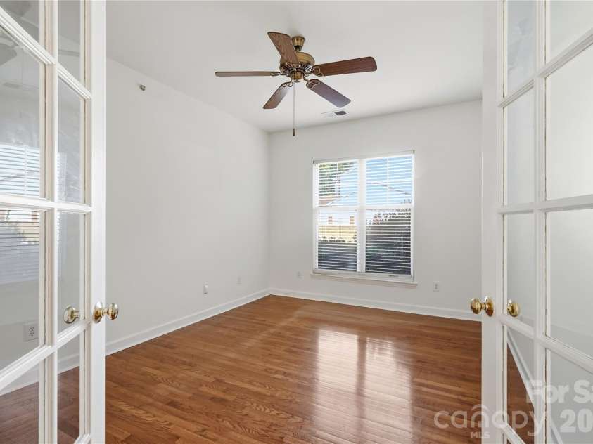 16406 Redstone Mountain Lane, Charlotte, NC 28277.  MLS# CAR4429830, YatesRealty ID 54019. Flex room, can be office, den or another bedroom