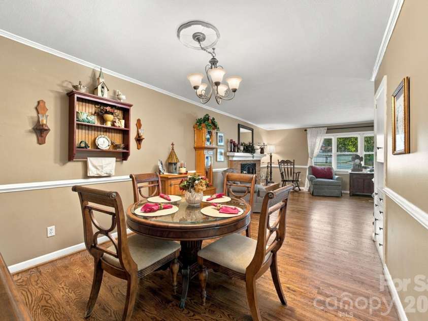 82 Henderson Street, Badin, NC 28009.  MLS# CAR4430106, YatesRealty ID 54020. 