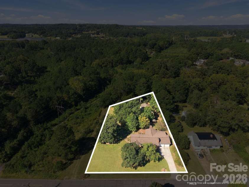 82 Henderson Street, Badin, NC 28009.  MLS# CAR4430106, YatesRealty ID 54020. 