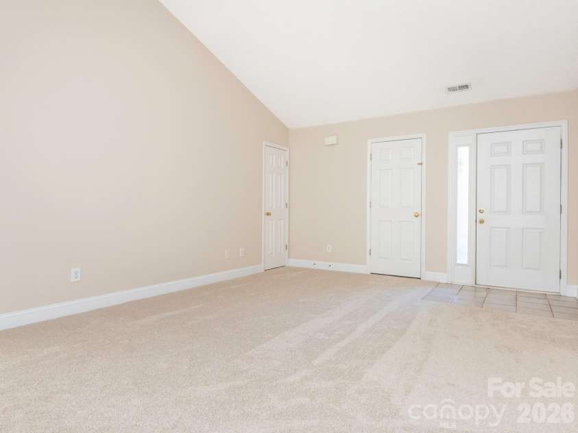 8415 Quail Hollow Drive, Harrisburg, NC 28075.  MLS# CAR4424111, YatesRealty ID 54022. 