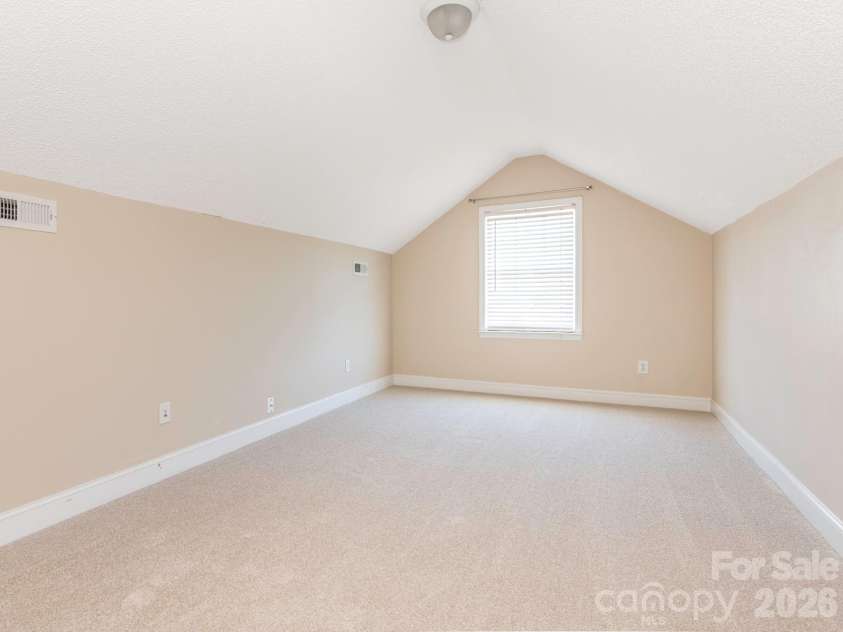 8415 Quail Hollow Drive, Harrisburg, NC 28075.  MLS# CAR4424111, YatesRealty ID 54022. Finished room over the garage