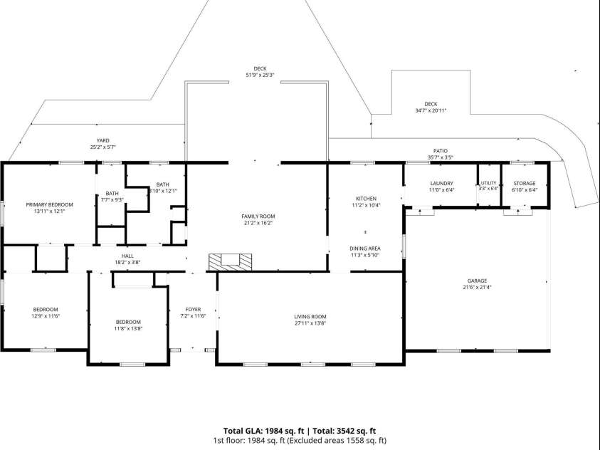 104 Spruce Drive, Salisbury, NC 28147.  MLS# CAR4429871, YatesRealty ID 54026. 