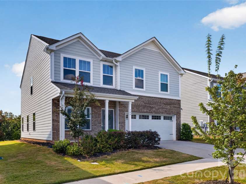 706 Scotch Meadows Loop, Monroe, NC 28110.  MLS# CAR4430278, YatesRealty ID 54027. 
