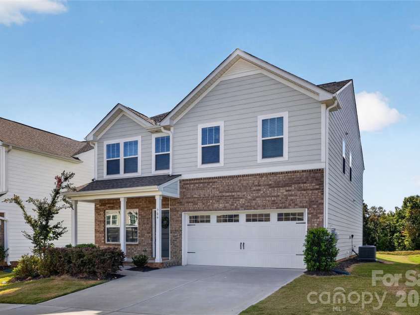 706 Scotch Meadows Loop, Monroe, NC 28110.  MLS# CAR4430278, YatesRealty ID 54027. 