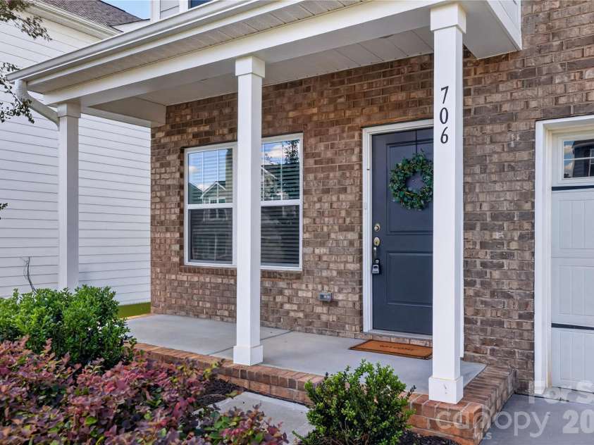 706 Scotch Meadows Loop, Monroe, NC 28110.  MLS# CAR4430278, YatesRealty ID 54027. 