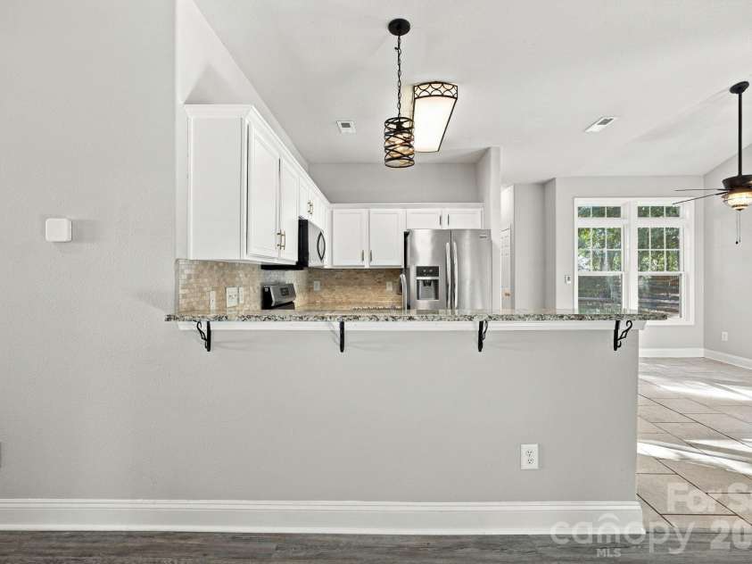 1513 Bucklebury Court, Charlotte, NC 28269.  MLS# CAR4428259, YatesRealty ID 54028. 